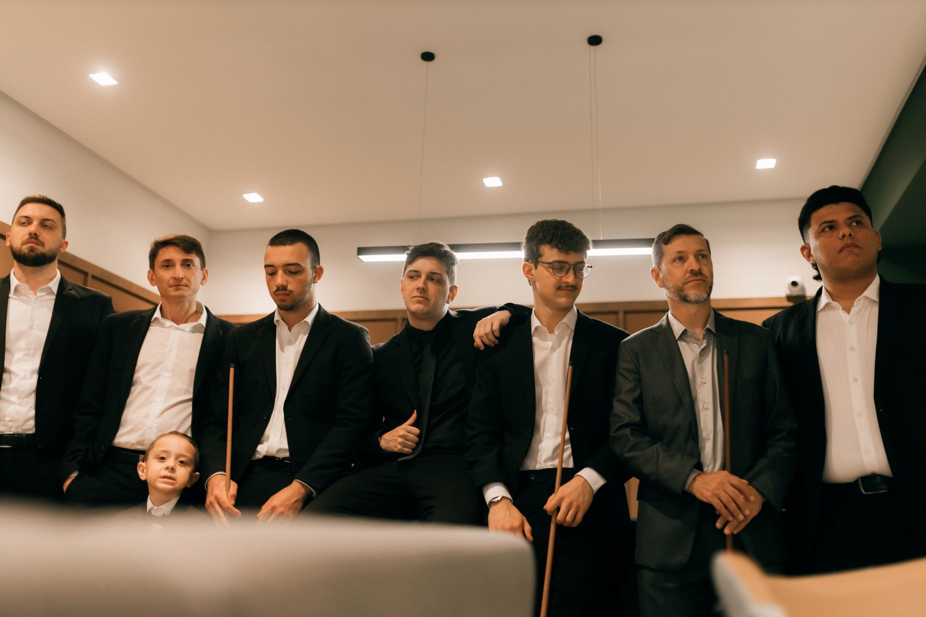 Das Team von Bestattungen Mustermann