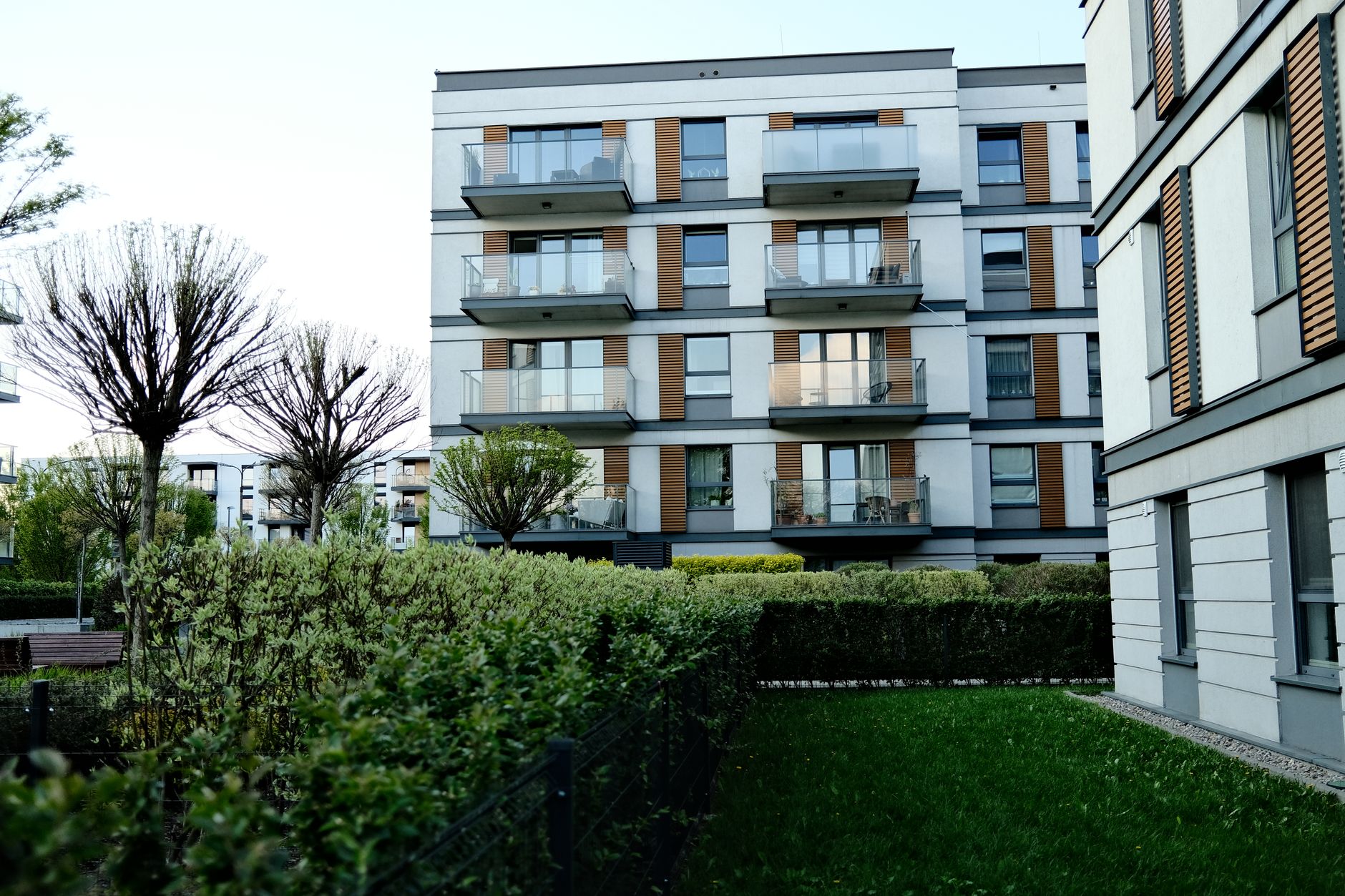 Quartierszentrum Neubau — Wohnen und Gemeinschaft