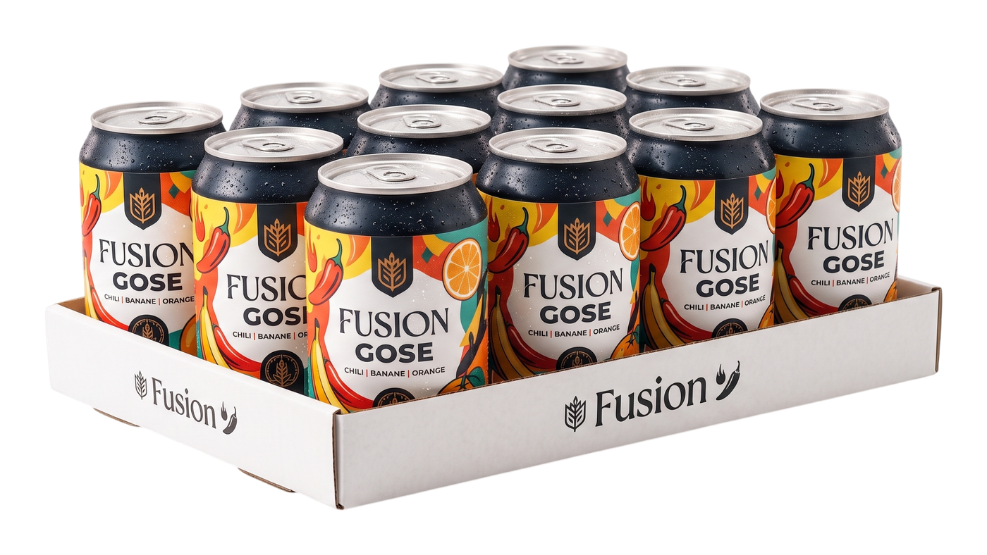 12er-Tray Fusion Gose