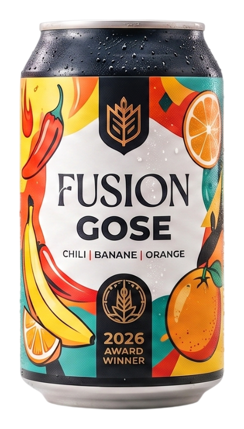 Einzelne Dose Fusion Gose