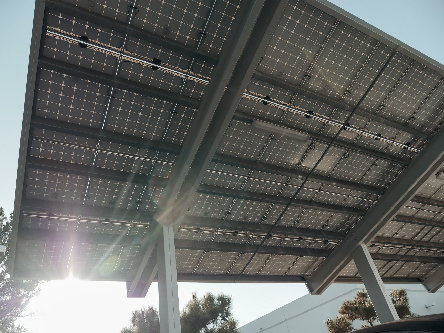Photovoltaik-Module mit Stromspeicher